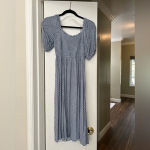 Carly Jean Los Angeles midi dress